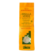argilla verde macinata fine