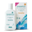 shampoo - capelli grassi e forfora con ortica confezione 250 ml