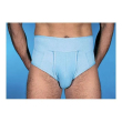 slip erniario uomo con pelotte per contenimento inguinale