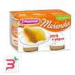 plasmon omogeneizzato yogurt pera 120 g x 2 pezzi