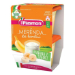 plasmon yogurt/banana omogeneizzato 2 x 120 grammi