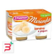 plasmon omogeneizzato yogurt banana 120 g x 2 pezzi