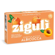 ziguli'' ziguli albicocca 36palline 22g