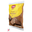 schar snack con cioccolato al latte e nocciole 3 wafer x 35 g
