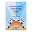 placca in silicone e vitamina e sifravit dimensioni 15x10cm. indicata nel trattamento di cheloidi e