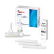 safety catetere esterno con striscia biadesiva uroguaina 30mm - 30 pezzi, raccolta urine incontinenz