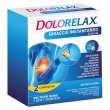 dolorelax ice bag ghiaccio istantaneo 2 buste