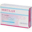mirtilux® 20 pz capsule