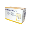 bd micro-fine bd microfine - 100 aghi per penna 30g x 8mm