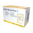 ago bd microfine g30 8mm 100 pezzi