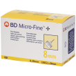 bd micro fine™ 30g aghi per penna 100 pz ago iniezione