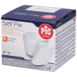pic self-fix bende elastiche di fissaggio 8cm x 20m 1 pz bendaggio/i