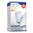 pic self-fix benda elastica autobloccante per medicazioni 8cm x 20 m