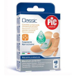 pic - self fix benda elastica medicazioni autofissante 10 cm x 20 m con fustella confezione 1 pezzo