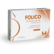 finderm folico 40 capsule - integratore alimentare