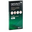 sifravit vitamina e+silicone 3x12 cm 2 pezzi