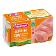 plasmon tacchino omogeneizzato, 2 x 120 g