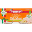 plasmon omogeneizzato trota con patate 2 x 80 g