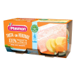 plasmon omogeneizzato trota con verdure, 2 x 80 g