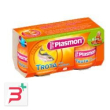plasmon omogeneizzato trota verdure 80 g x 2 pezzi
