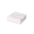 garza compressa in tessuto non tessuto sterile 4 strati 5x5cm