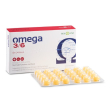 bios line omega 3/6 60 capsule - integratore alimentare