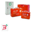 cassetta pronto soccorso vuota metallica 46x30x14