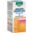 esi, multicomplex potassio+magnesio, integratore alimentare multiminerale, contribuisce a ridurre st
