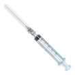 pikdare siringa pic 10 ml ago 12 gauge 22x1,25 cono luer centrale 1 pezzo