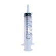 pic siringa a cono senza ago per lavaggio catetere 50ml 1pz