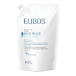 eubos olio da bagno per pelli secche ricarica 400ml - idratazione profonda e nutriente