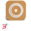 placca con flangia e barriera protettiva idrocolloidale protezione totale sistema 2s placca plus 32m