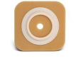 convatec placca con flangia e barriera protettiva con idrocolloidi sistema 2s placca plus 100 mm 5 p