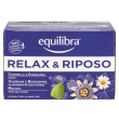 tisana relax & riposo 15 filtri