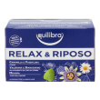 equilibra tisana relax e riposo 15 filtri