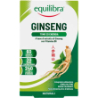 equilibra ginseng 60 perle - integratore per l'energia