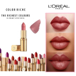 l'oreal paris - rossetto riche 226 rose glacé