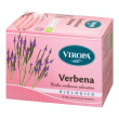 viropa tisana verbena bio bustine 15 pz filtro