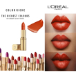 l'oreal paris - rossetto riche , 163 orange magique