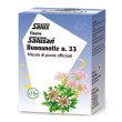 saluz salusan buonanotte ® tisana 15 pz bustine filtro
