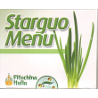 starguo menu preparato salato in polvere per la perdita di peso 16 bustine