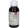 bacopa memoria estratto integrale sinergico 60 ml preparato 20 ml