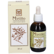 mirtillo estratto analcolico integratore per circolazione e vista 50 ml - ecol