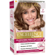 l'oréal paris colorazione triplo trattamento excellence, con acido ialuronico, 100% copertura capel