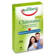 equilibra chitosano 1000 40 capsule - integratore metabolismo di grassi e zuccheri
