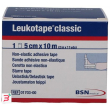 leukotape benda anelastica per bendaggi funzionali 5x100 cm