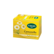 camomilla biologica 15 bustine
