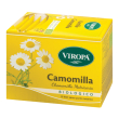 viropa camomilla bio 15bust