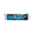 veterinary gamgee cotone garzato veterinario - assorbente per fasciature e bendaggi 500 gr 45 cm