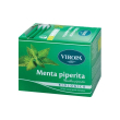 menta piperita biologico - preparato per infuso 15 filtri senza punto metallico